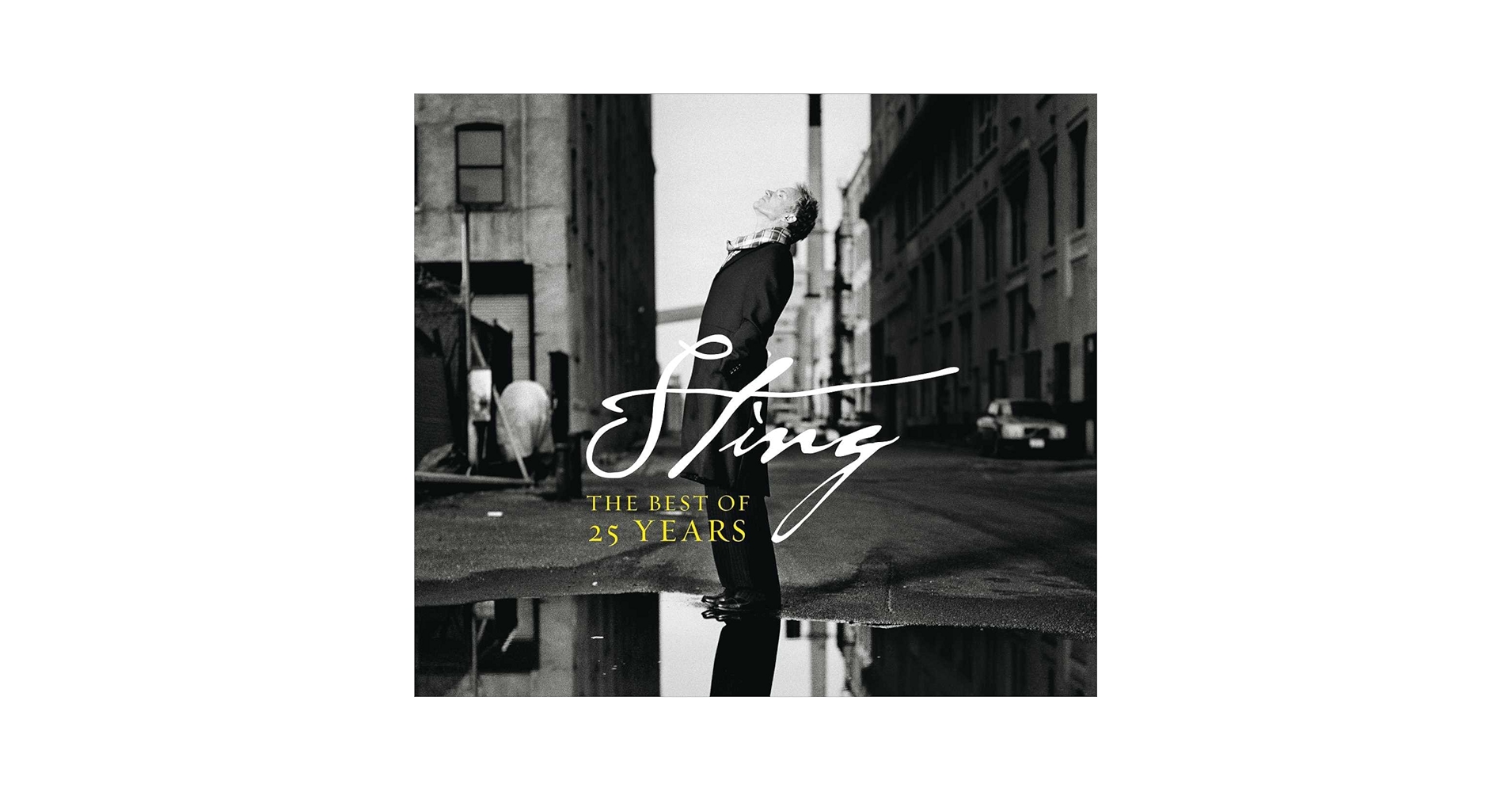 BEST OF 25 YEARS STING スティング Sting - Best of 25 Years,the - Amazon.com Music
