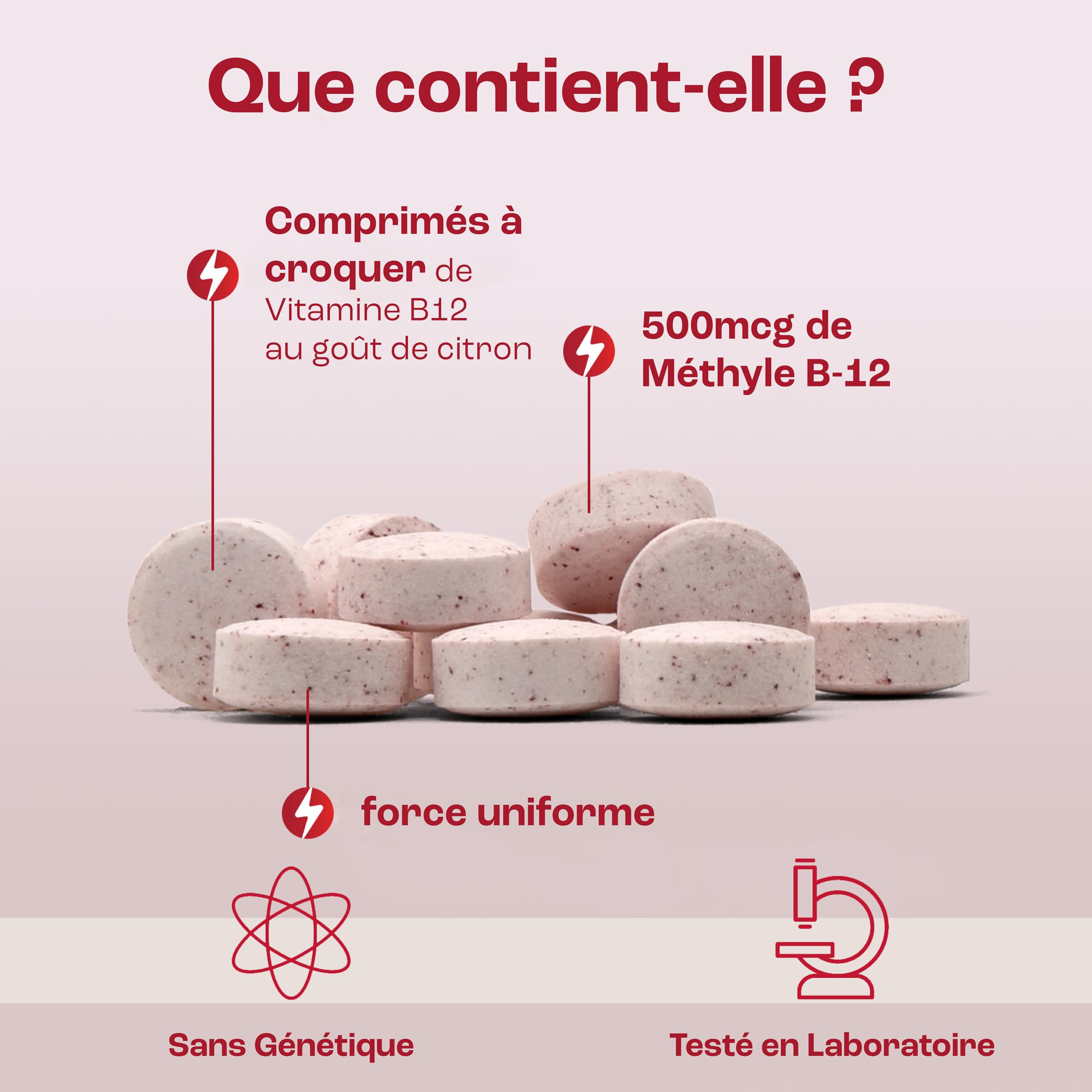 Jarrow Formulas, Méthyl B12, 1.000mcg, 2 Jours de Dépôt, Goût de Citron, 100 Comprimés à Sucer végétaliens, Sans Gluten, Végétarien, Sans Soja, Sans OGM
