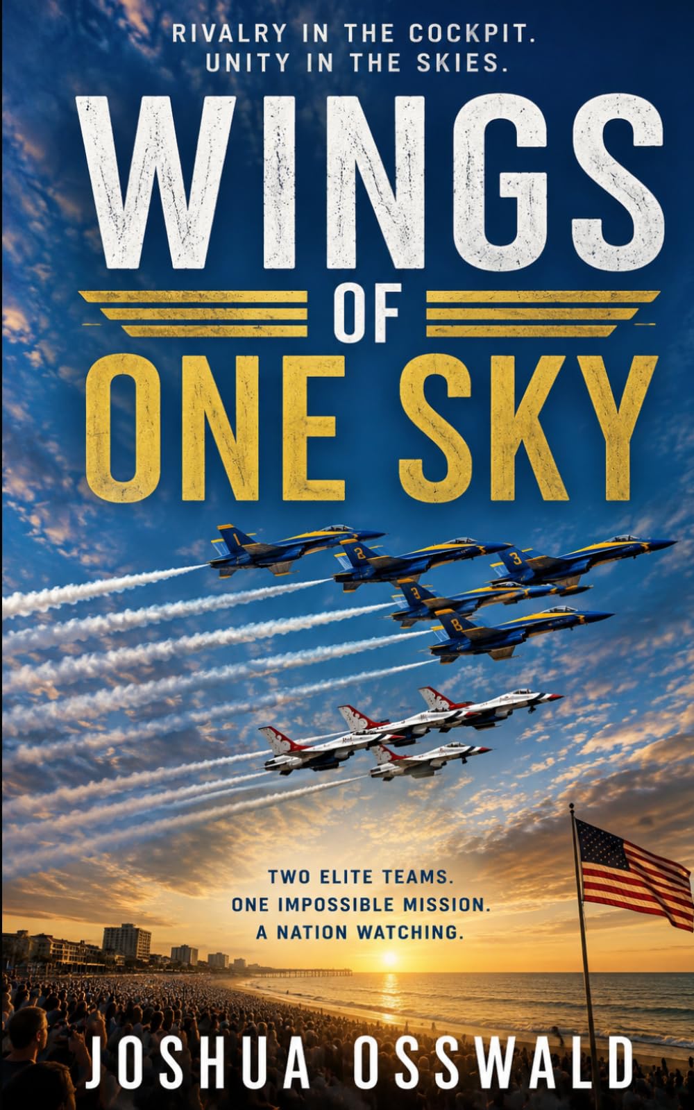 WINGS OF ONE SKY
