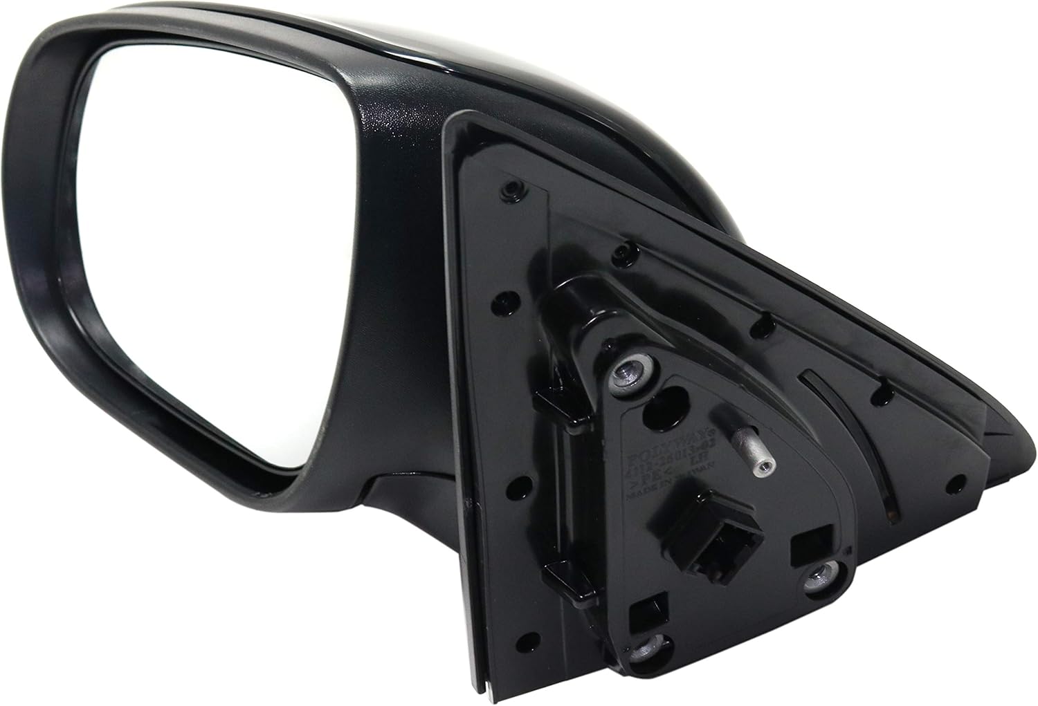 Garage-Pro Mirror Compatible with 2010-2013 Kia Forte Koup Driver Side, Heated, Power Glass, In-housing Signal Light