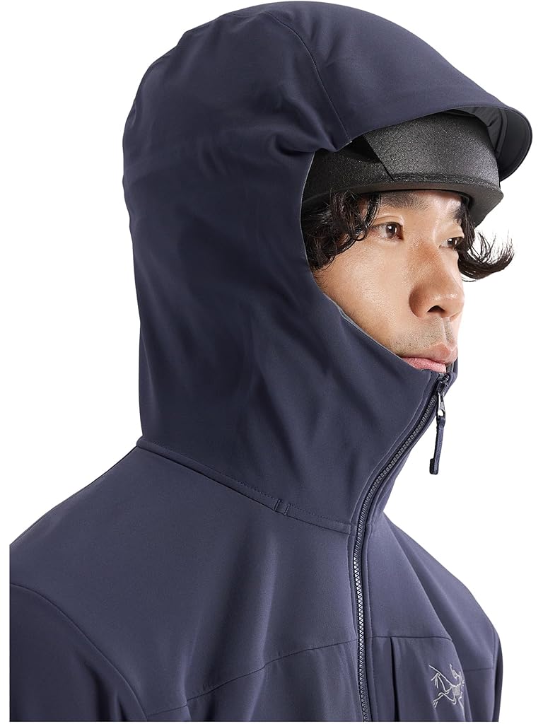 Black Arc'teryx Gamma MX Hoody
