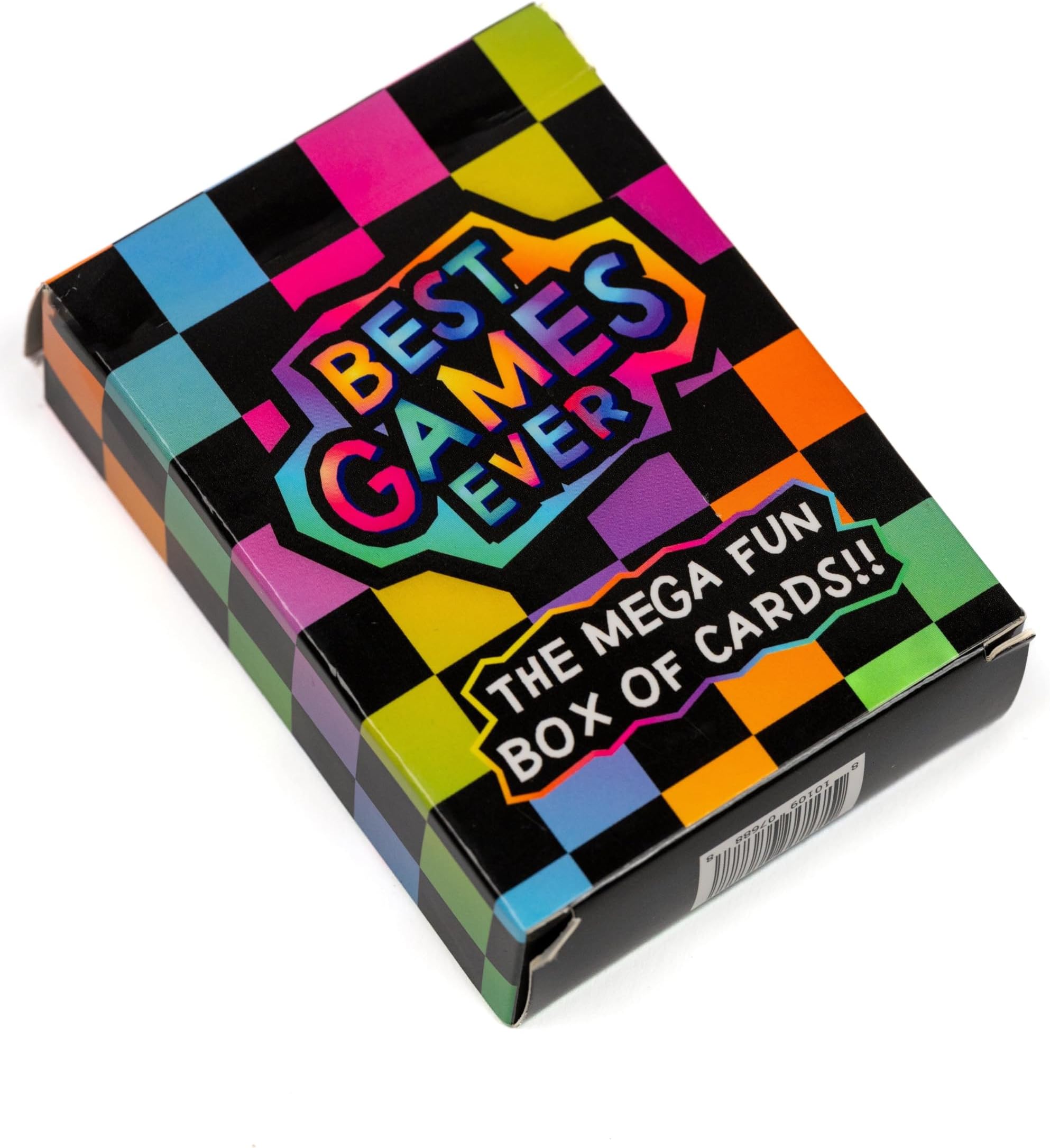A FOR ADLEY Best Games Ever 3-in-1 Card Game Set with Art Featured in Adley's Cartoons by Spacestation Animation