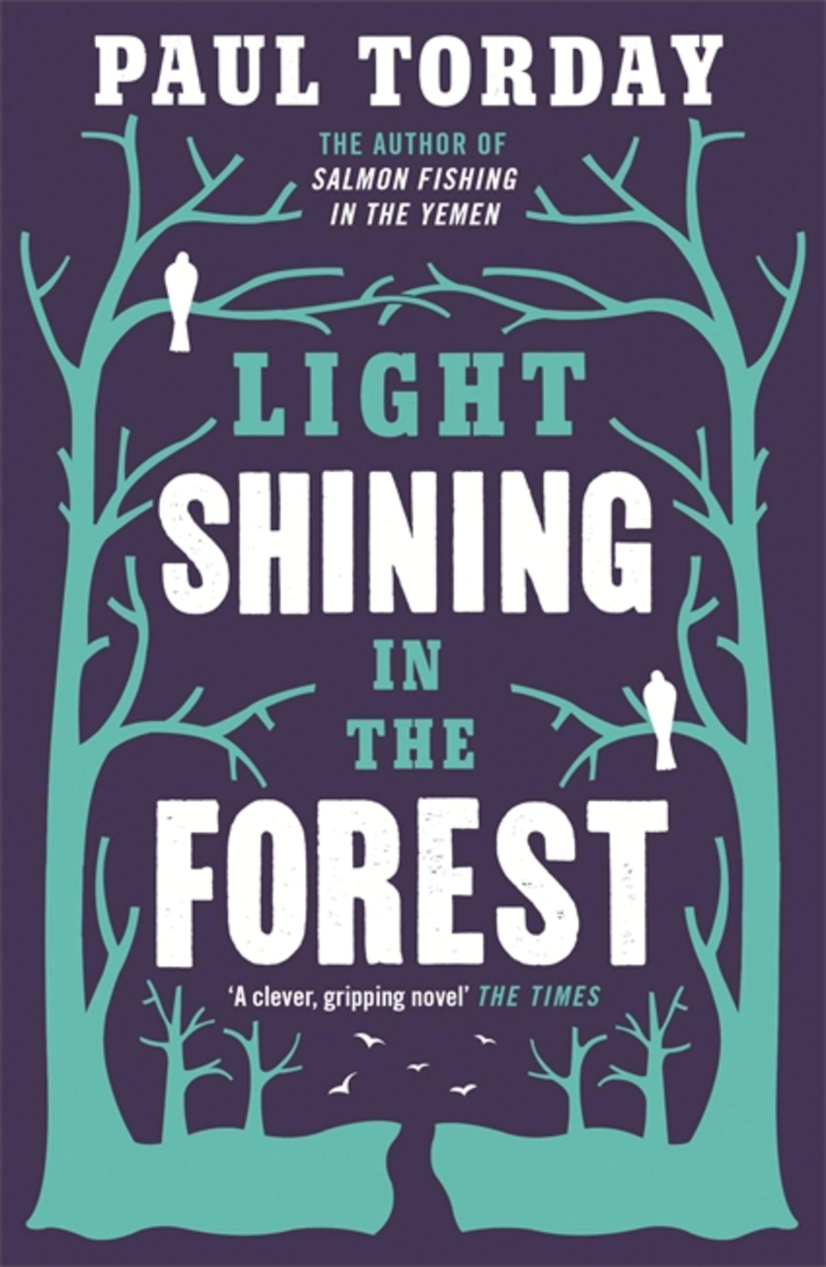 Light Shining in the Forest by Paul Torday (Paperback Book)