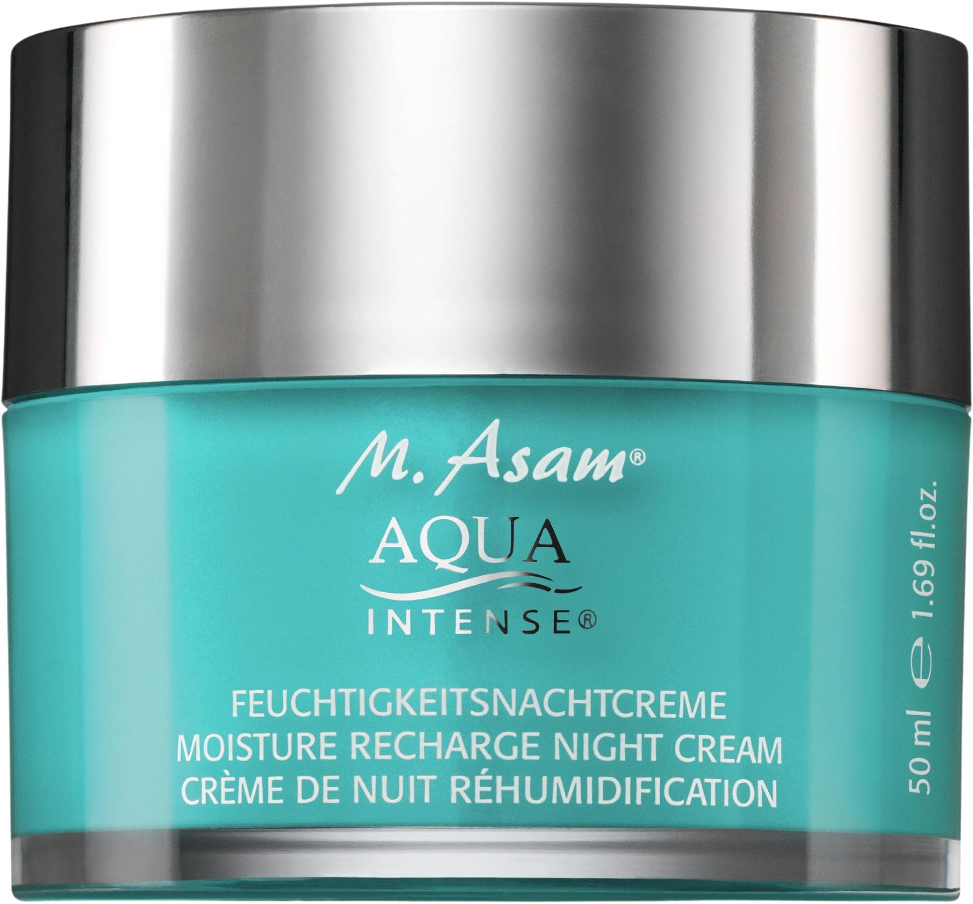 Aqua Intense Night Cream Extreme Hydration - 50 ml