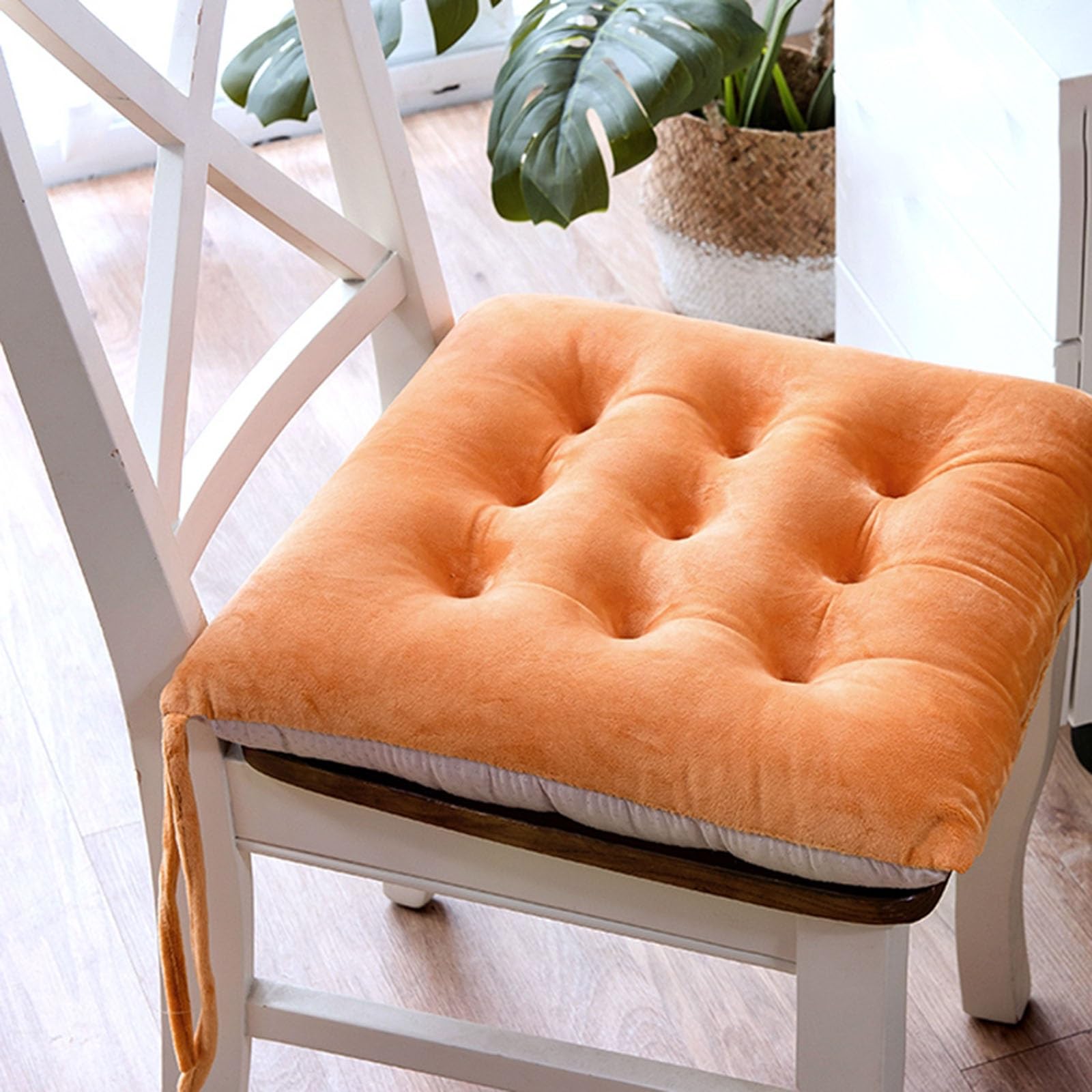 Coussin de siège antidérapant et moelleux pour un confort d'assise durable
