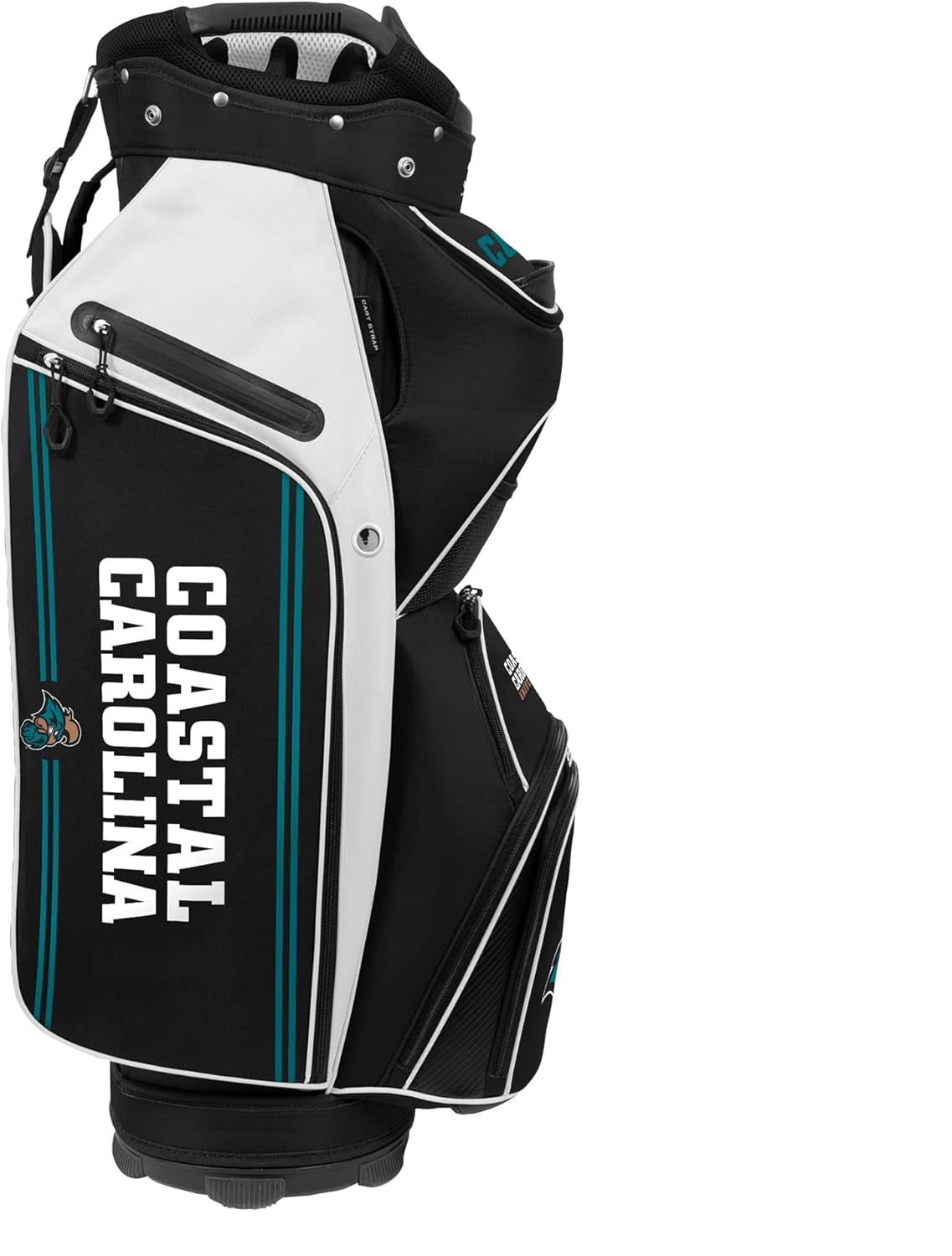 Team Effort Bucket III Cooler Cart Bag