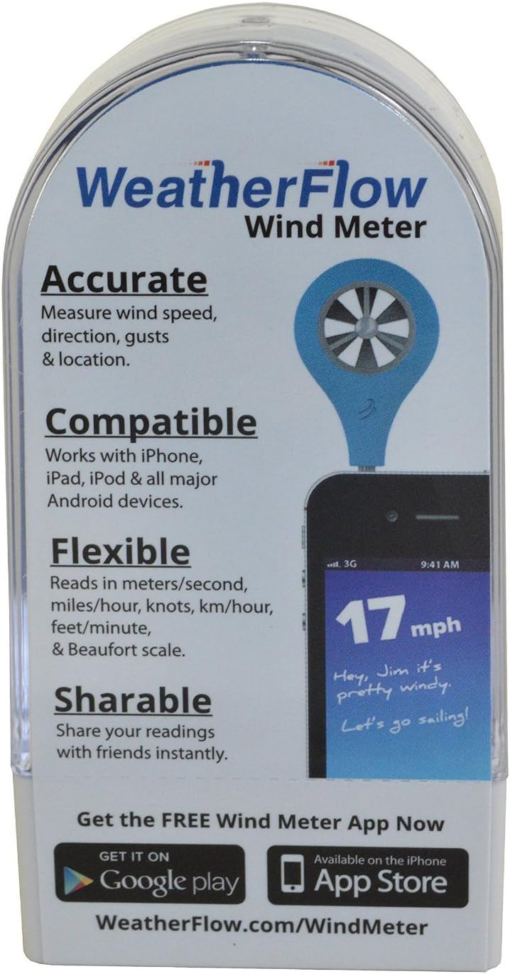 Weatherflow WINDmeter