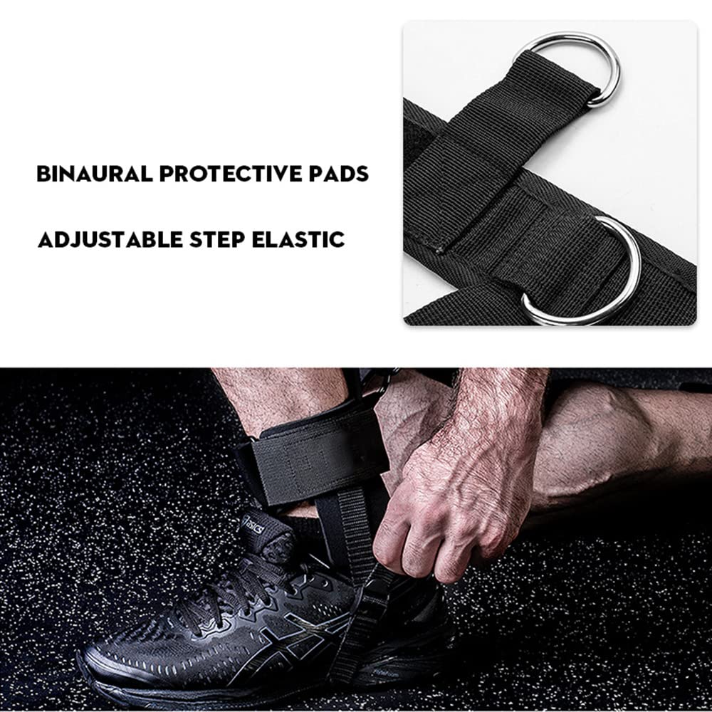 Widerstandsbänder Home Gym Stretching Strap Bounce Elastisches Seil Boxen Explosive Trainingsgeräte Professionelles Widerstandsband