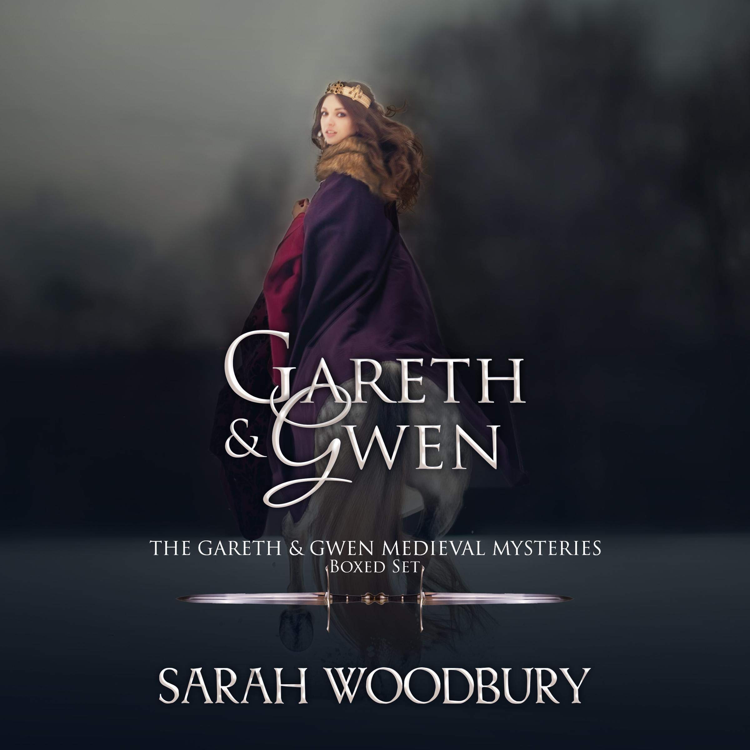 The Gareth & Gwen Medieval Mysteries Boxed Set: The Good Knight, The Uninvited Guest, The Fourth Horseman