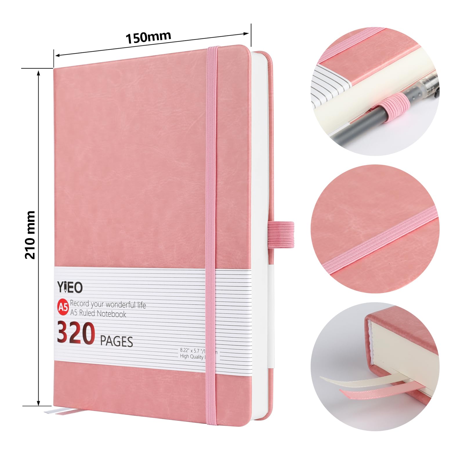 Notebook A5 - Image 2