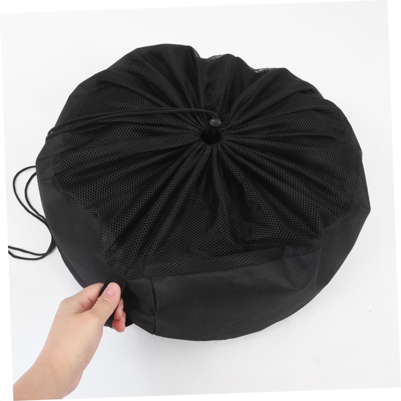 HANABASS Schlauchtasche Für Wohnmobile - Aufbewahrung Für Frischwasser- & Abwasserschlauch + Stromkabel