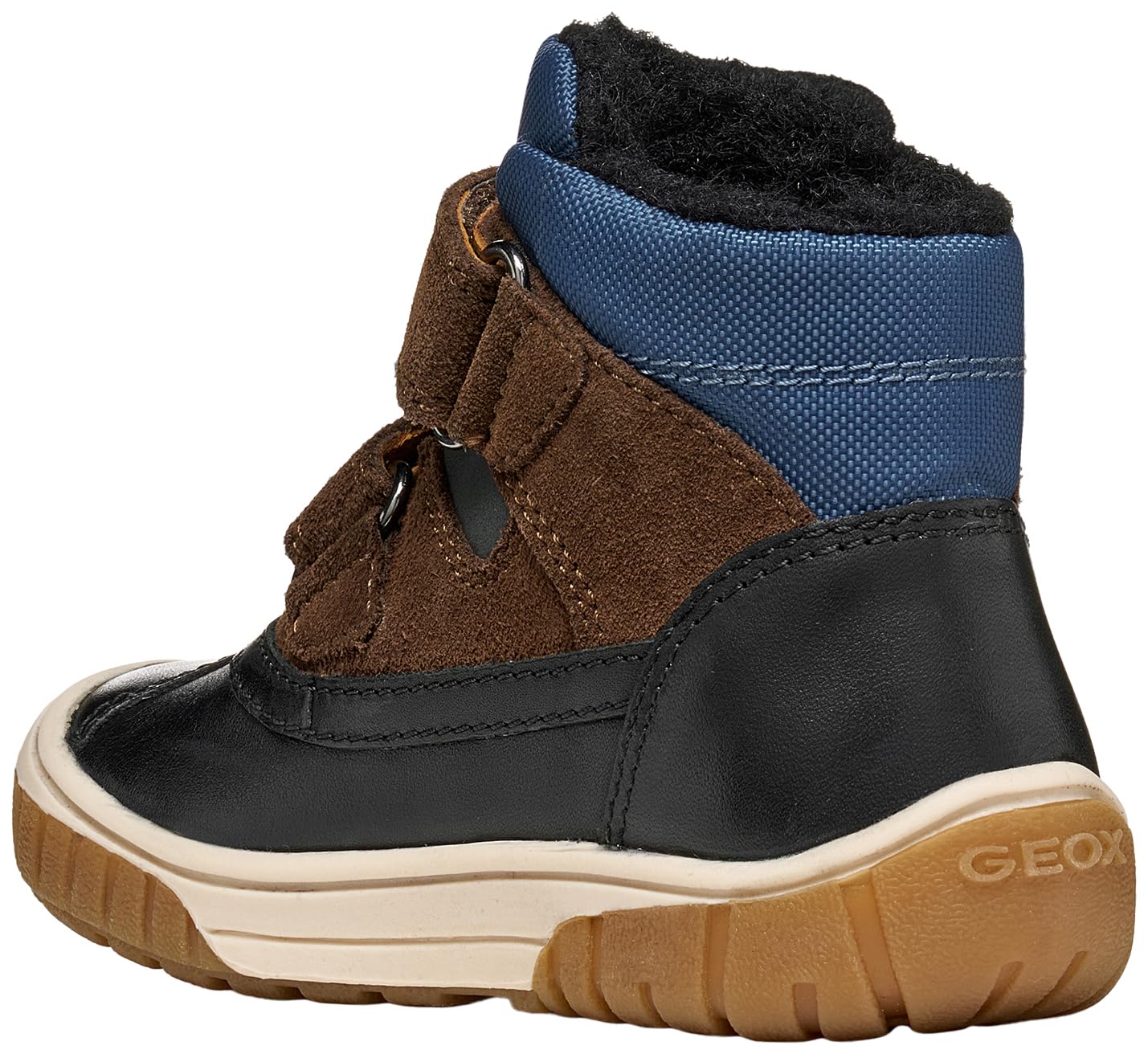 Geox B Omar Boy Wpf C BotínBebé-Niños