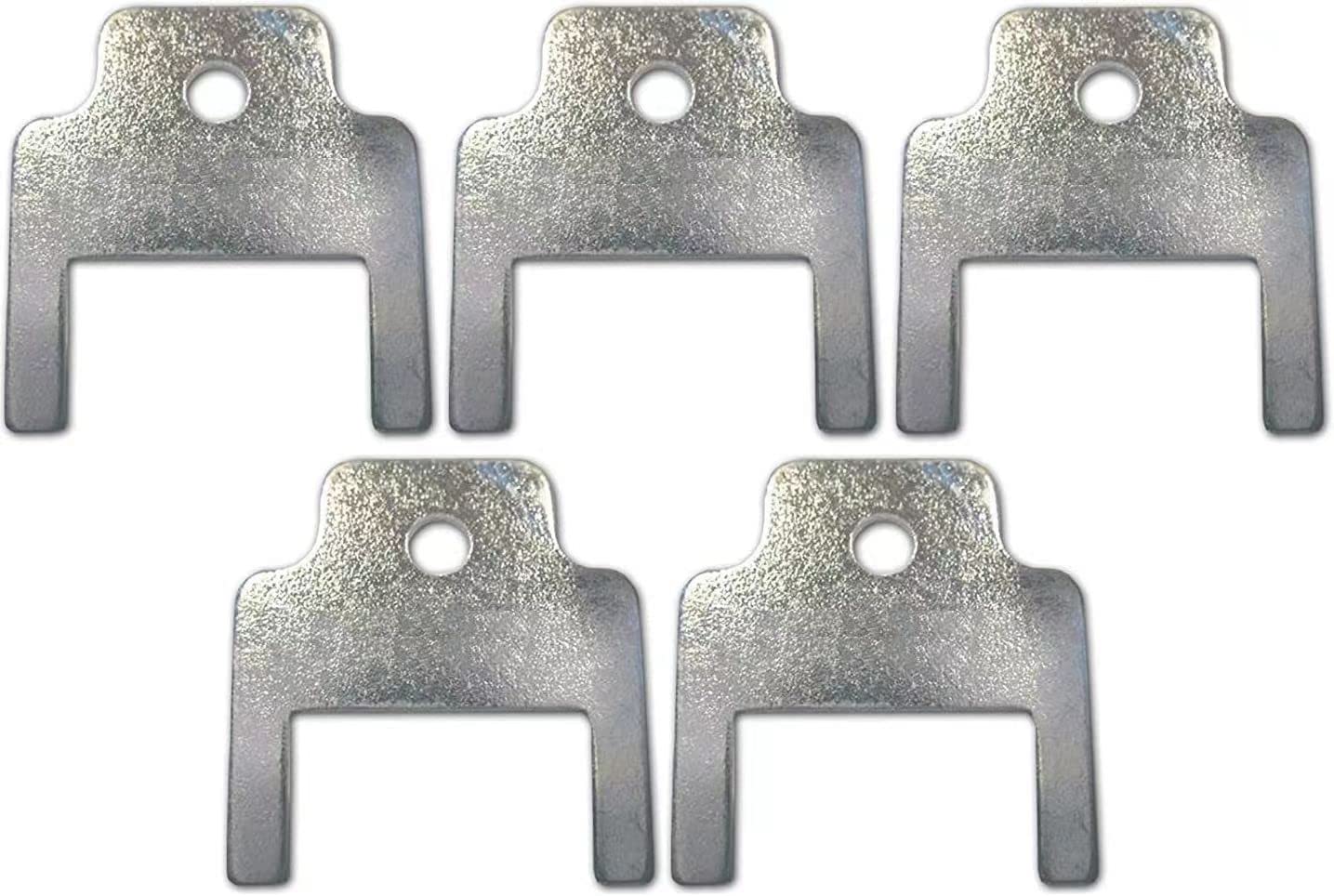 Llave dispensadora de papel para abrir portarrollos atascados reemplazo 770301 pack de 5