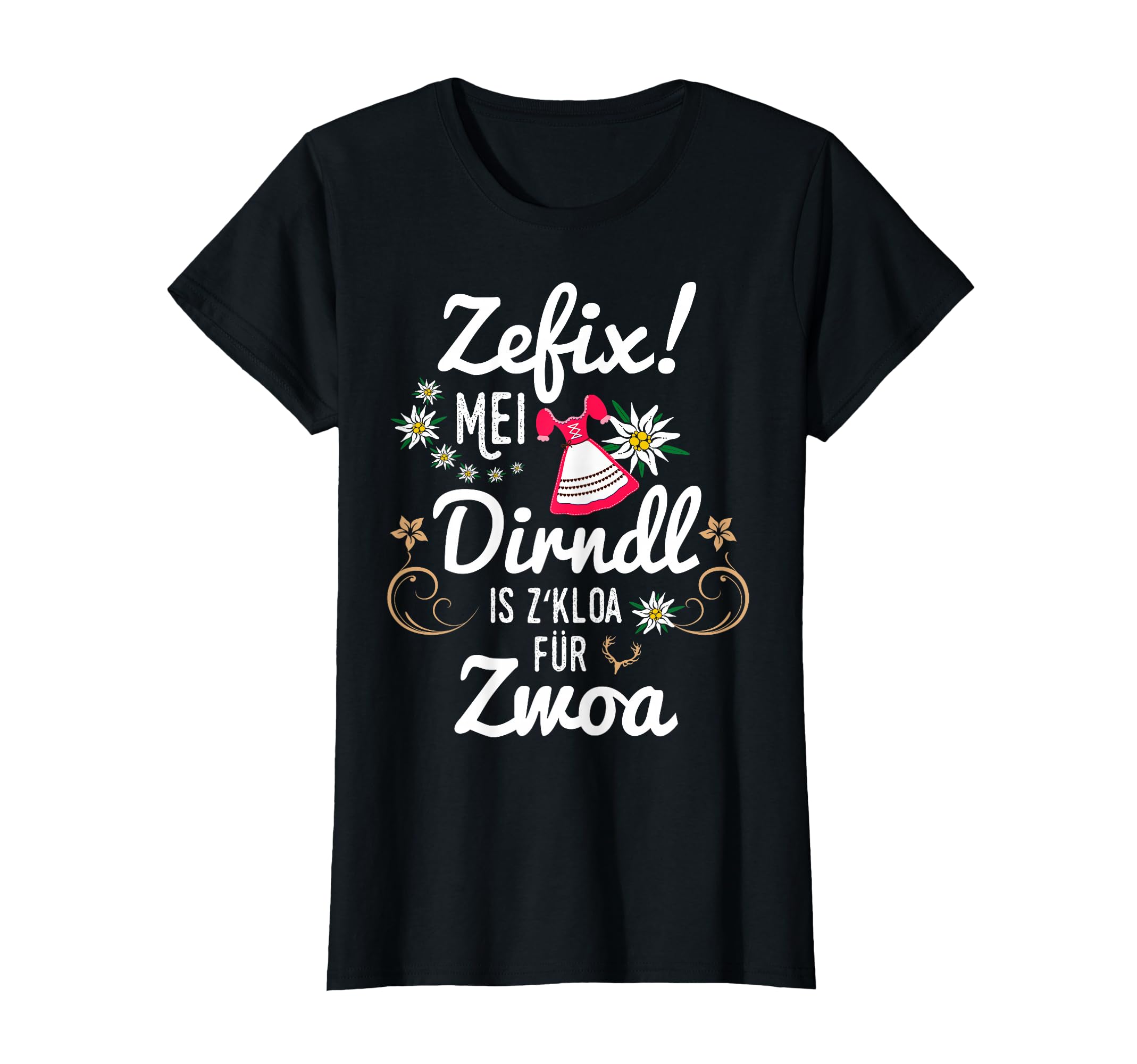 Kleidung mit Designs von Amazon Merch on Demand