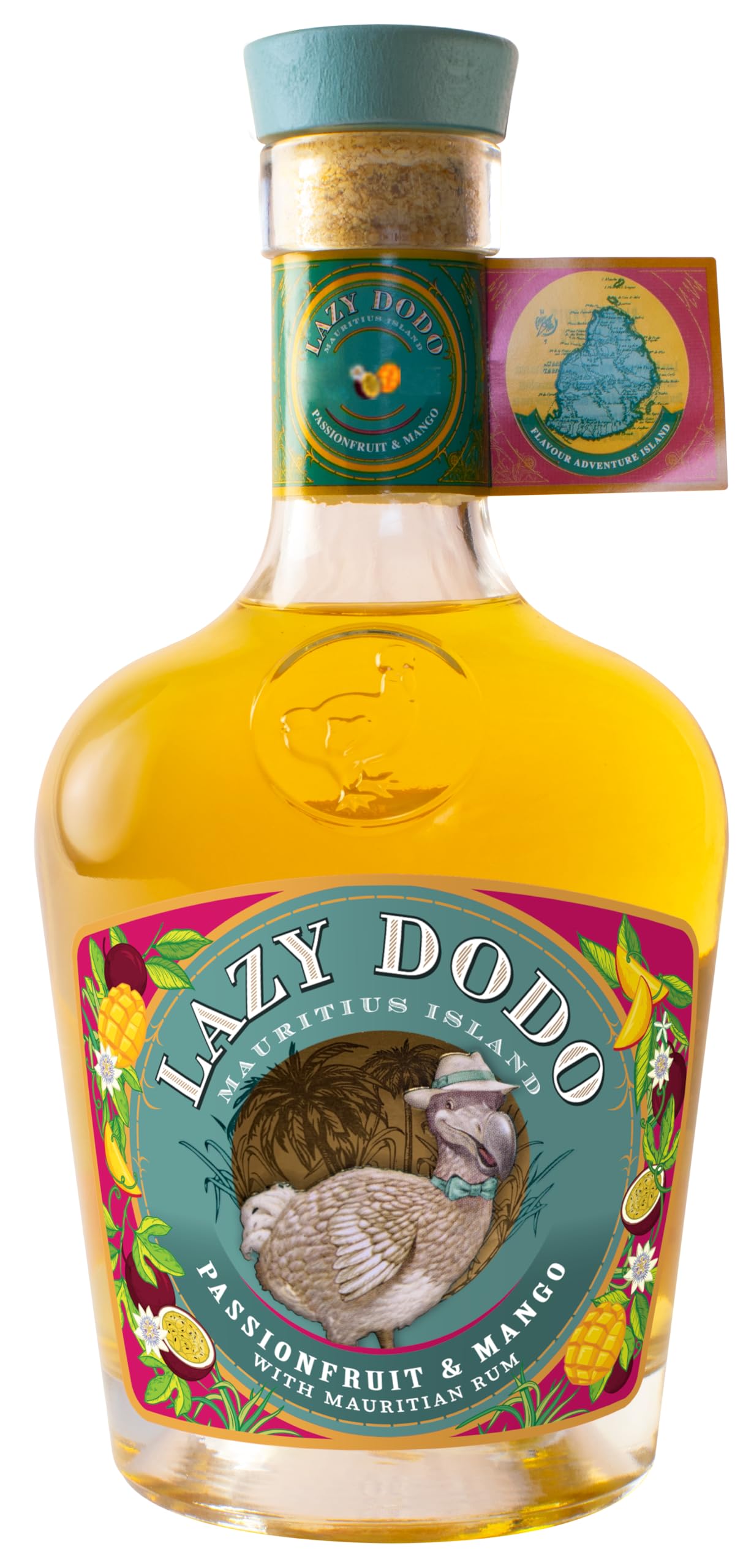 Lazy Dodo Passionfruit & Mango 0,7 Liter by Schnapsbaron®