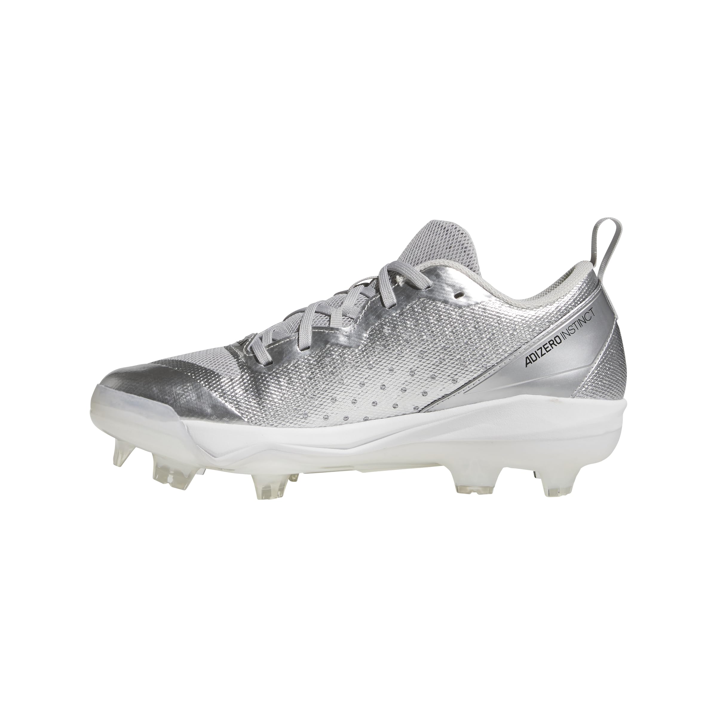 adidas Adizero Instinct TPU Silver Speed Softball, Zapatillas Mujer