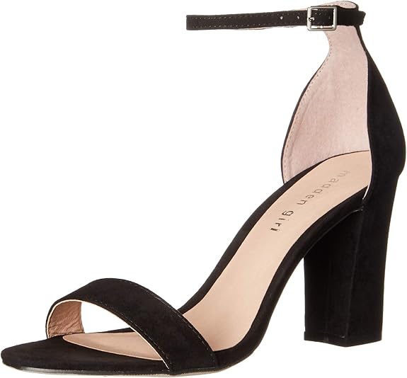 Madden Girl Women's Beella Heeled Sandal