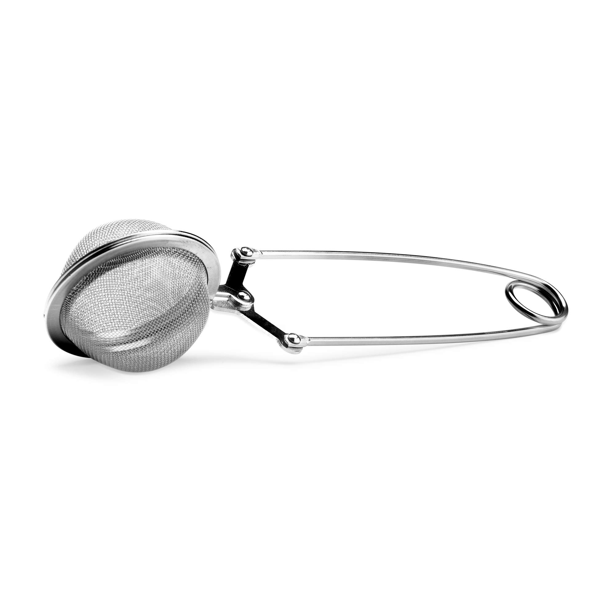 Kilo Stainless Steel Scissor Action Ball Tea Infuser