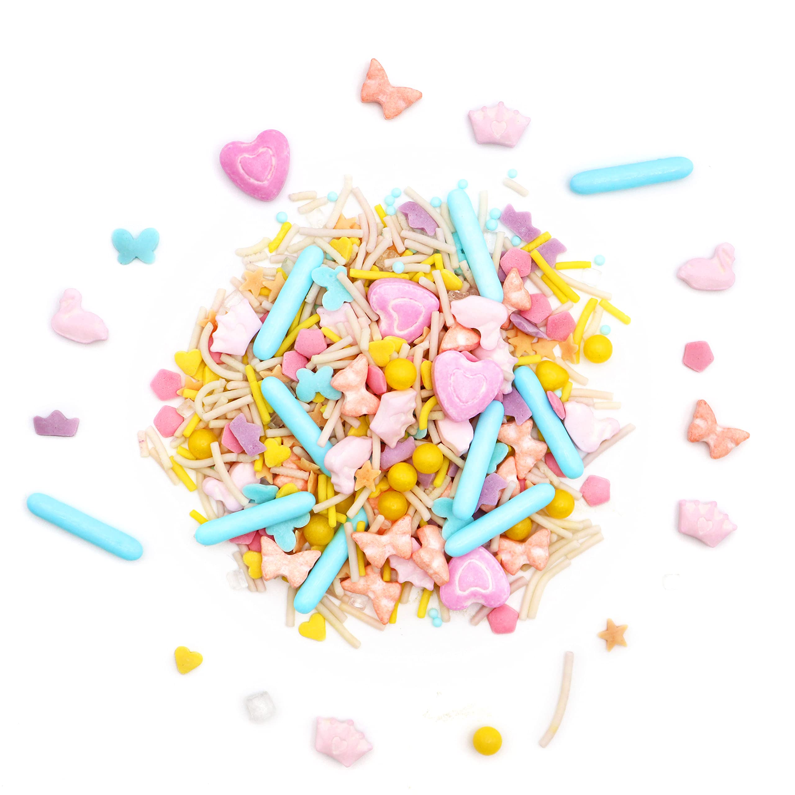 PME Princess Sprinkles 60g