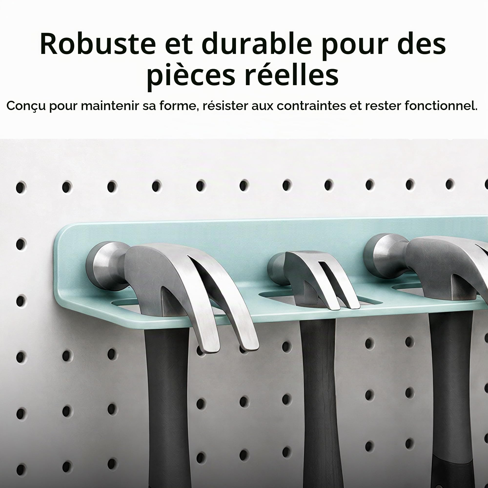 Polymaker PF01037 Filament ASA gris foncé résistant aux UV, aux intempéries et à la chaleur