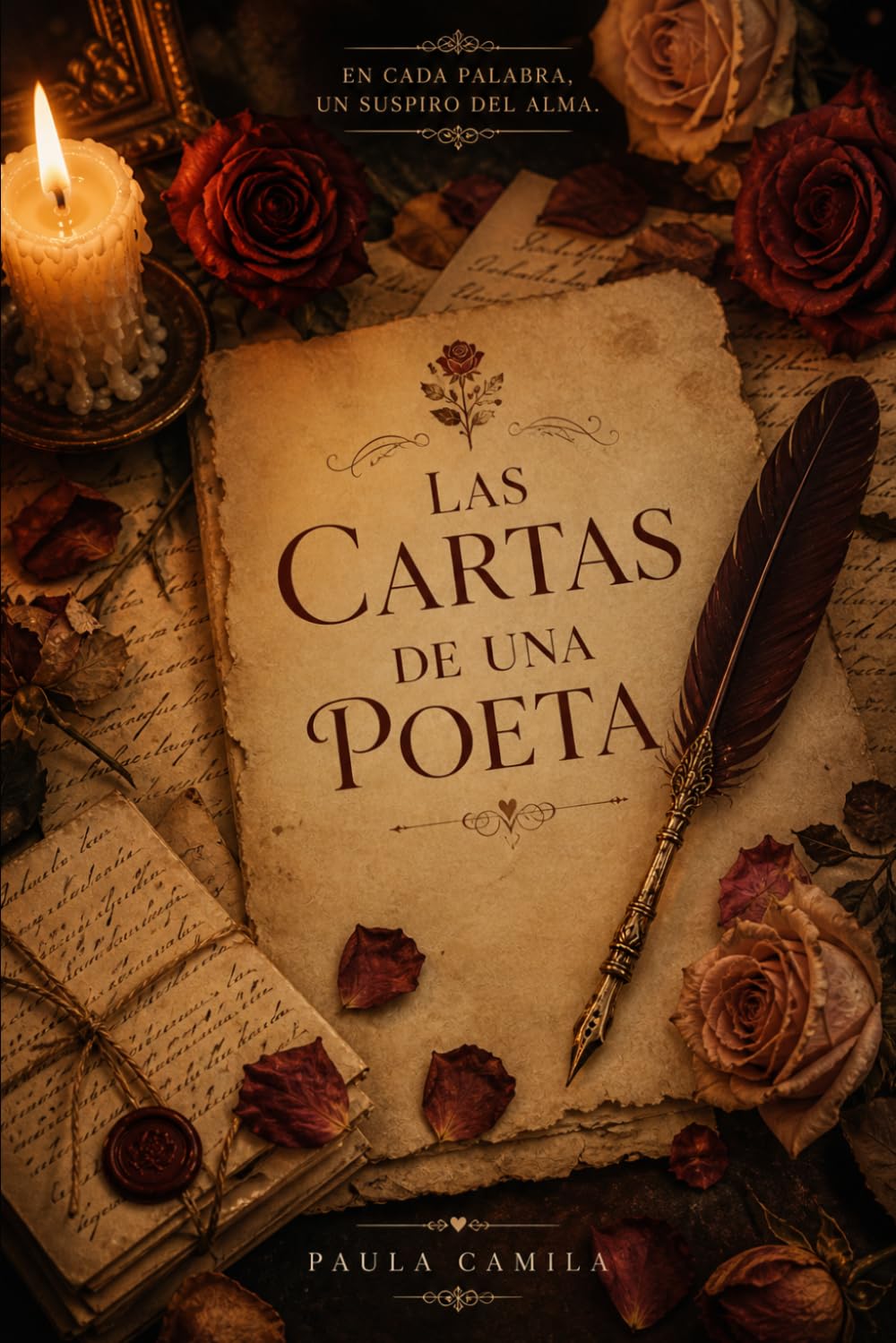 LAS CARTAS DE UNA POETA: PCAM