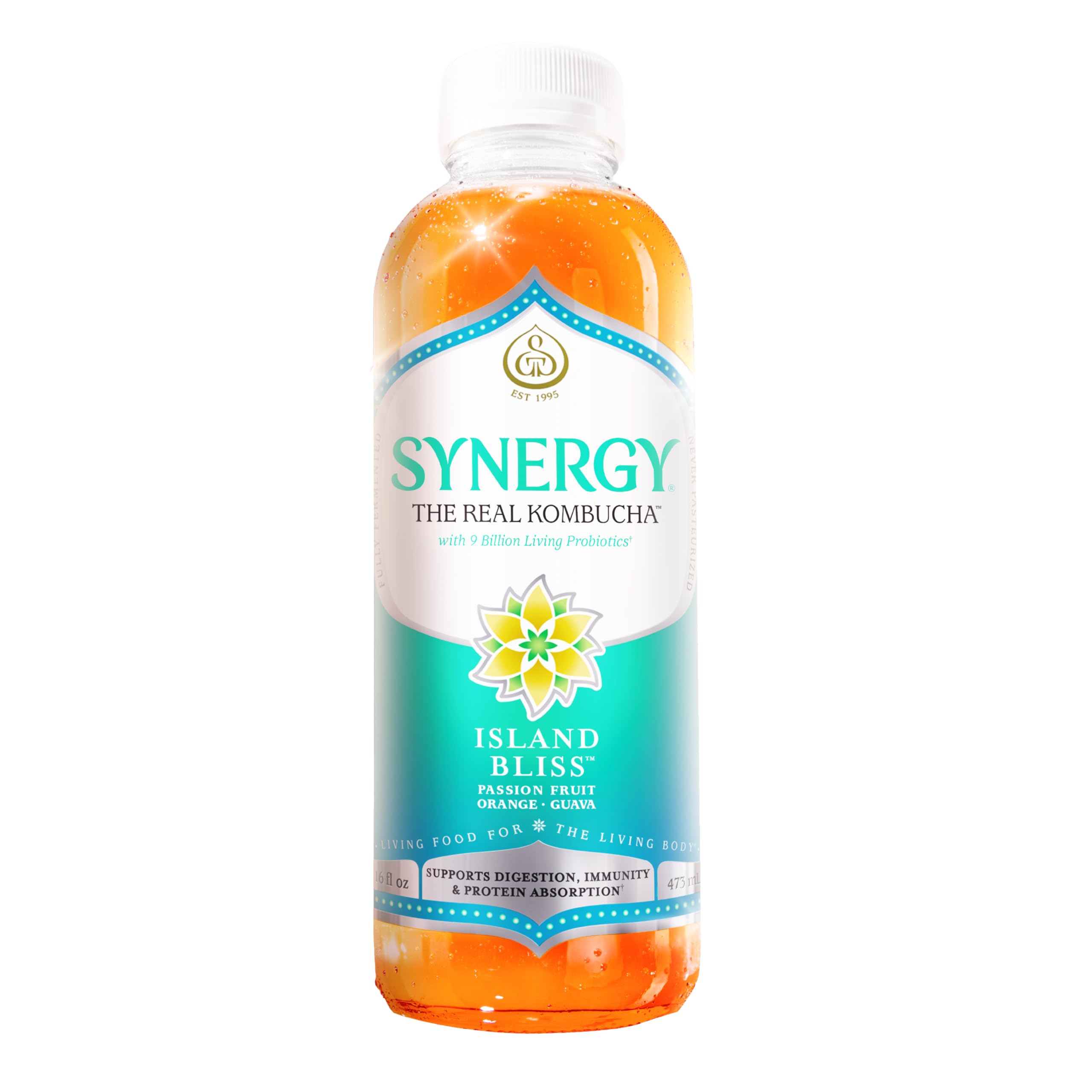 SYNERGY Kombucha