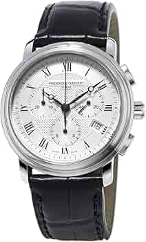 フレデリック・コンスタント　デイト クロノグラフ　メンズ腕時計　稼働品 Amazon | フレデリック・コンスタント FREDERIQUE CONSTANT