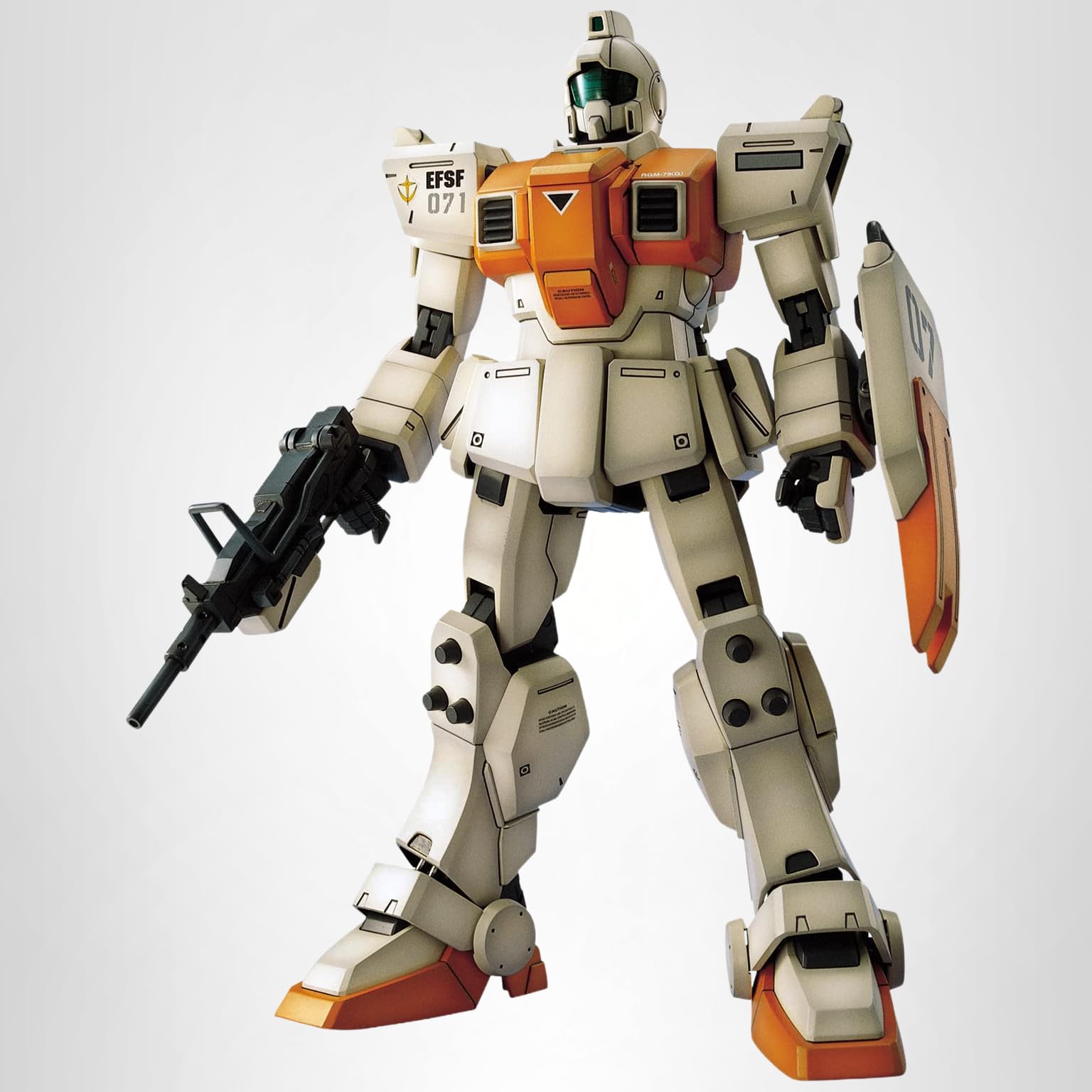Amazon | BANDAI SPIRITS(バンダイ スピリッツ) MG 機動戦士ガンダム