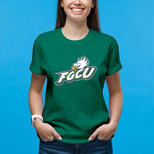 Miniatura 5 de Camiseta básica con licencia oficial de la NCAA - Mascota del equipo universitariologotipo