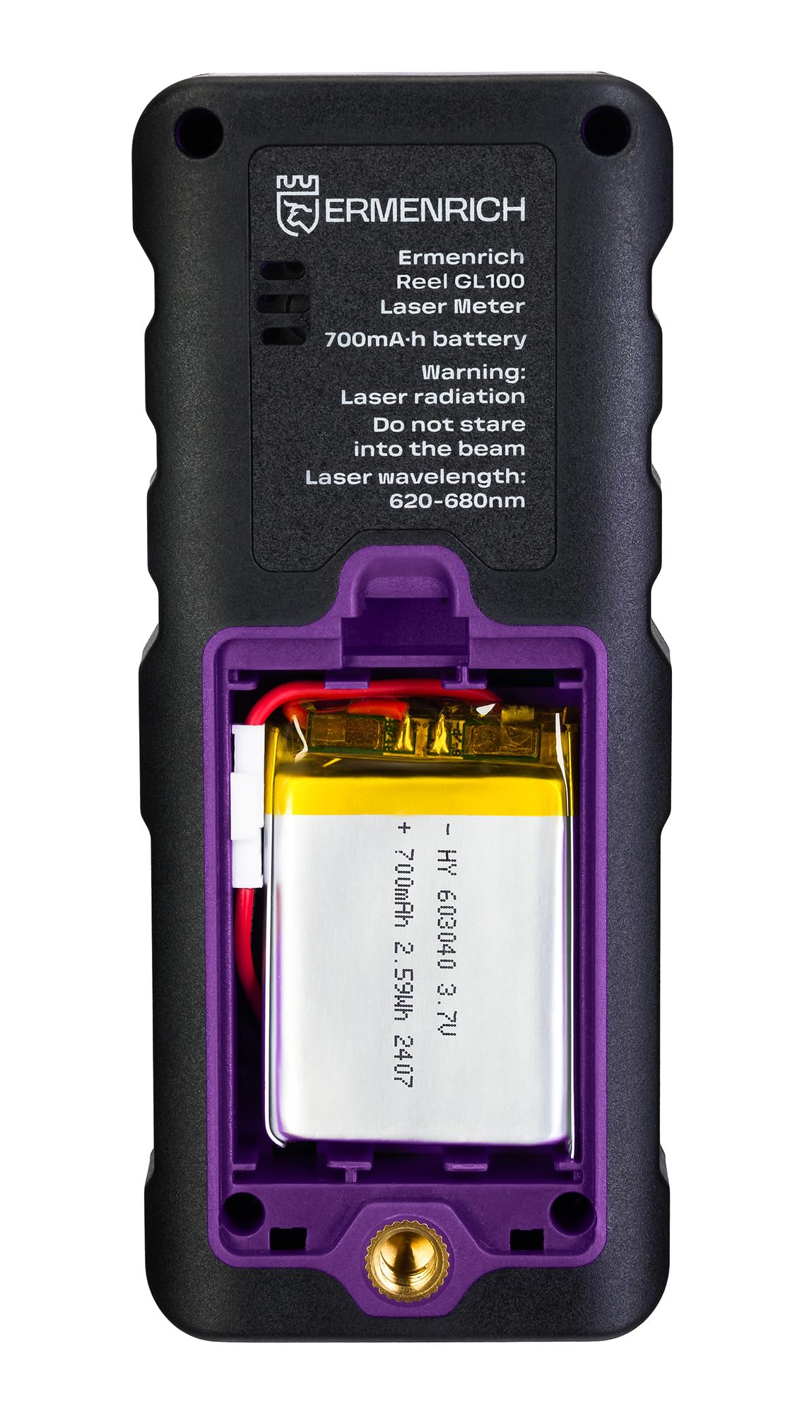 PRO GL100 Metro Laser 100M Misuratore di Distanza Professionale