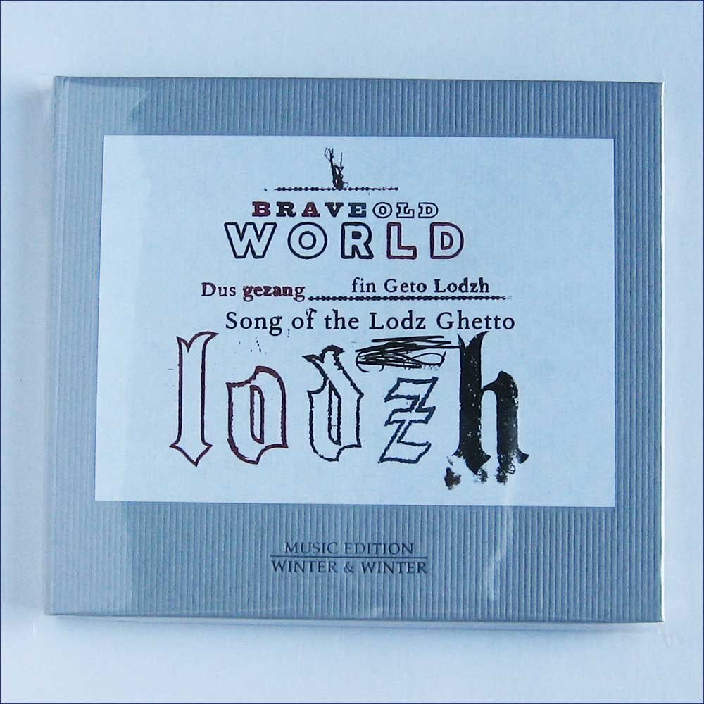 Songs of the Lodz Ghetto