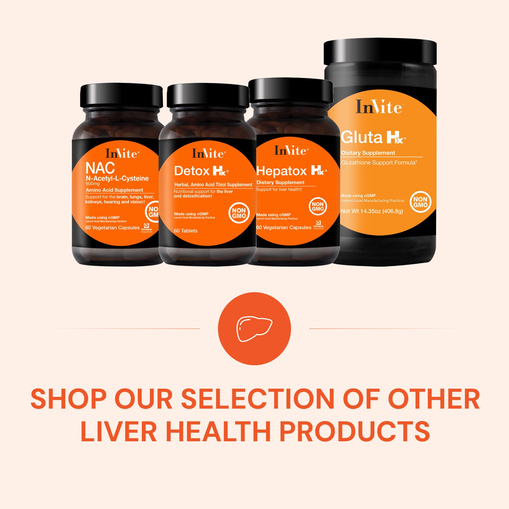 Amazon.com: Invite Health Gluta Hx - Supports Detoxification and Optimizes Liver Health - Contain Dimethylglycine (DMG), Vitamin C, Selenium, Spinach, Parsley Leaf and Lipoic Acid - 30 Servings : Health & Household Amazon.com: Invite Health Gluta Hx - Supports Detoxification and Optimizes Liver Health - Contain Dimethylglycine (DMG), Vitamin C, Selenium, Spinach, Parsley Leaf and Lipoic Acid - 30 Servings : Health & Household