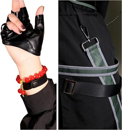 Miniatura 615 de Weixu Disfraz de cosplay de todos los personajes, traje de uniforme de Halloween, traje de carnaval para mujeres y hombres