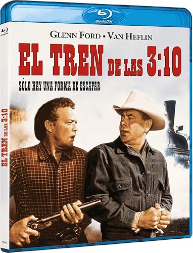 El tren de las 310 - BD