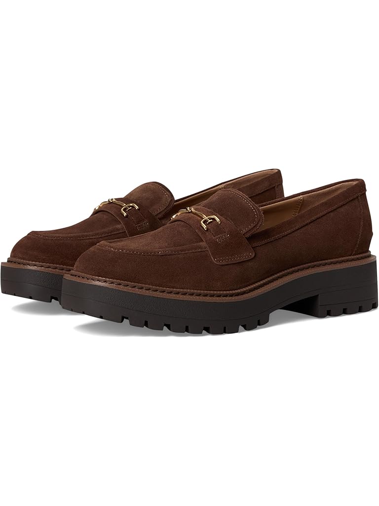 Brown Sam Edelman Lea Loafer/Moc Shoes