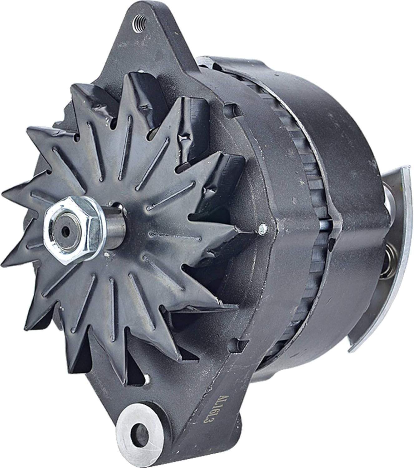 Alternator Compatible With/Replacement For John Deere From DB Electrical John Deere Backhoe Loader, Jd Lift Truck, John Deere Tractor, John Deere Farm Tractor& Industrial, John Deere Tractor Utility