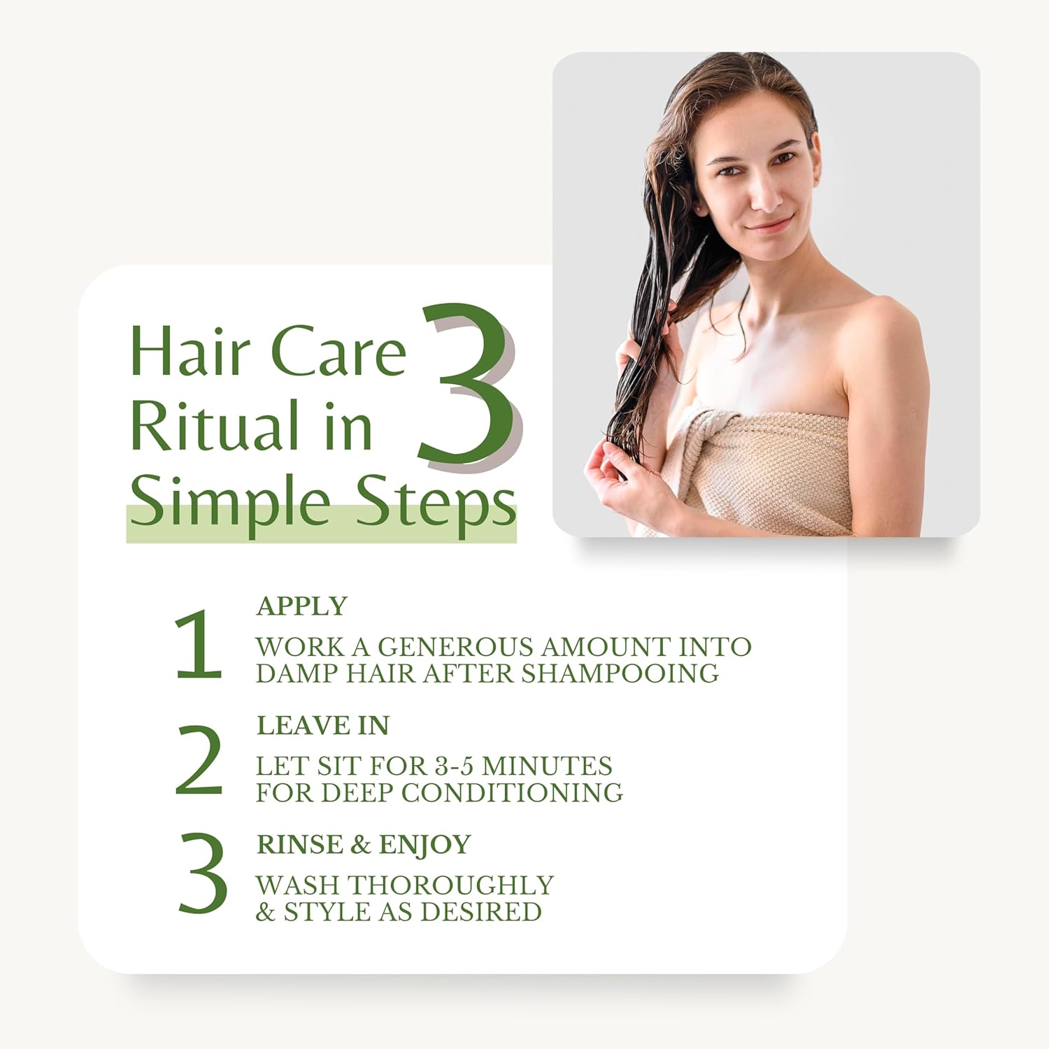 Tea Tree Conditioner with Thyme, Nettle & Arnica, 16 fl oz, Invigorating & Nourishing Formula, Vegan, Sulfate-Free, Paraben-Free, for All Hair Types - Image 5