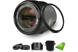 Nikon Nikkor Z 85mm f/1.8 S : Capture Stunning Portraits with Precision