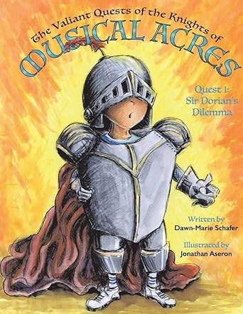 The Valiant Quests of the Knights of Musical Acres