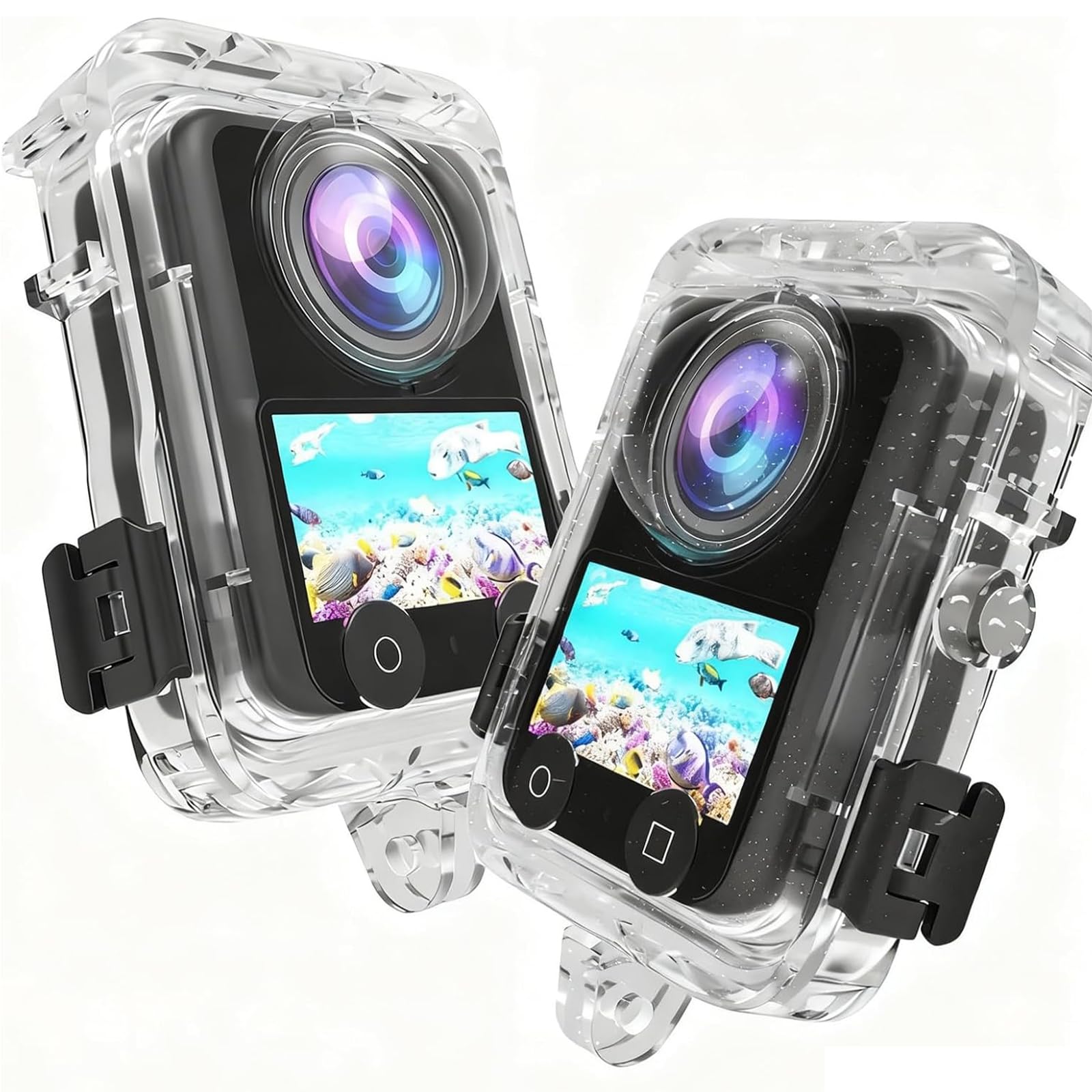 Boîtier de plongée DJI Osmo 360 évite les infiltrations 40M - 8