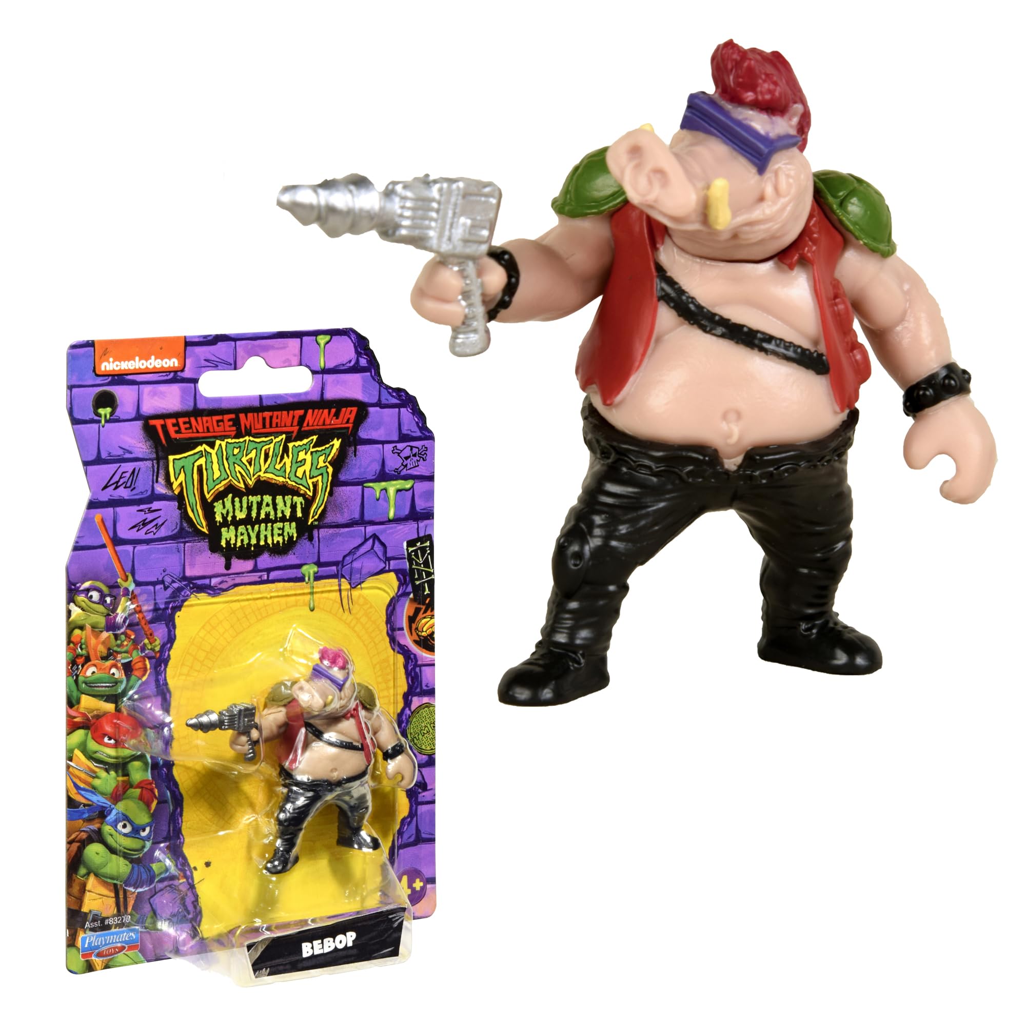 TU830 5cm Random Model Figure 4+ Years