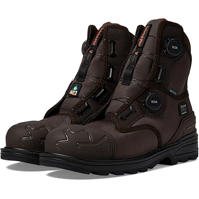 Ботинки Timberland PRO Magnitude BOA 8 Inch Composite Safety Toe Waterproof Puncture Resistant