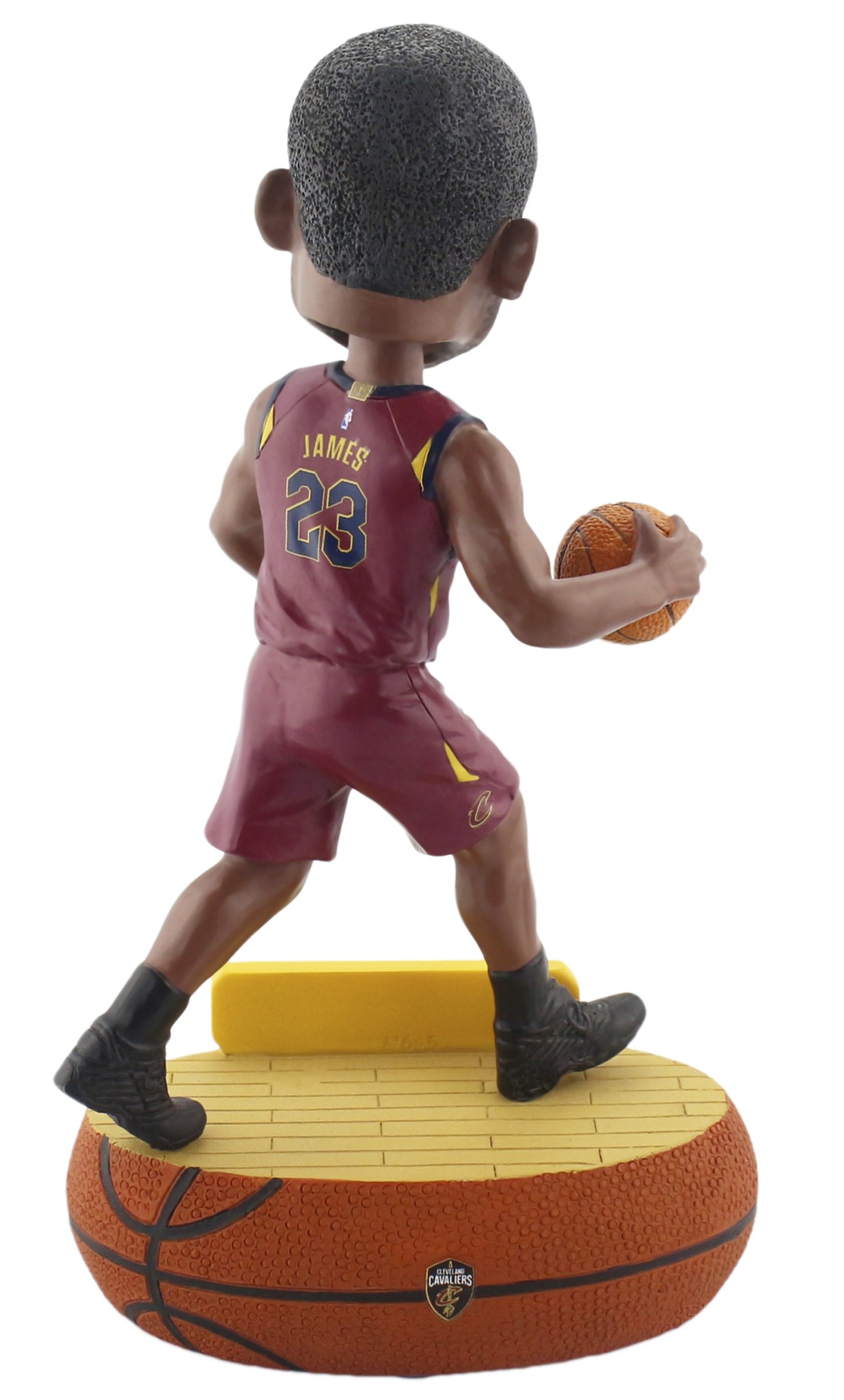 lebron james cavs bobblehead