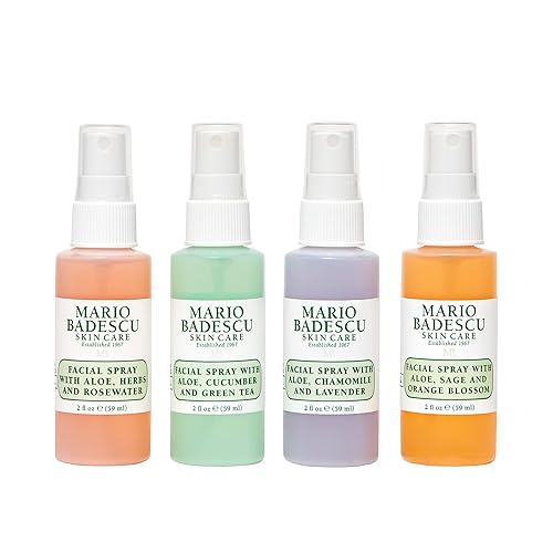Mario Badescu The Facial Spray Collection