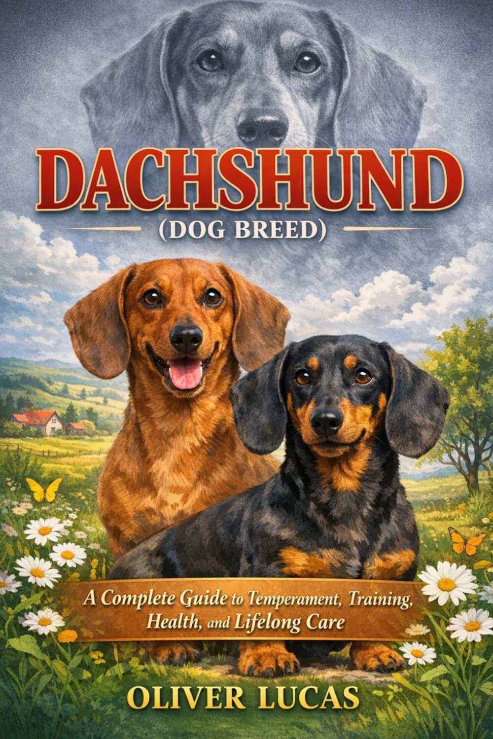 DACHSHUND ( DOG BREED ): A Complete Guide to Temperament, Training, Health, and Lifelong Care