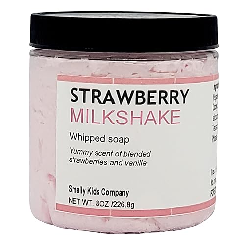 Miniatura 9 de Moisturizing Whipped Soap- Kid Friendly Cream Body Wash Hand Wash Shave Butter, For all skin types No Sulfates, No Parabens, Cruelty-Free4oz