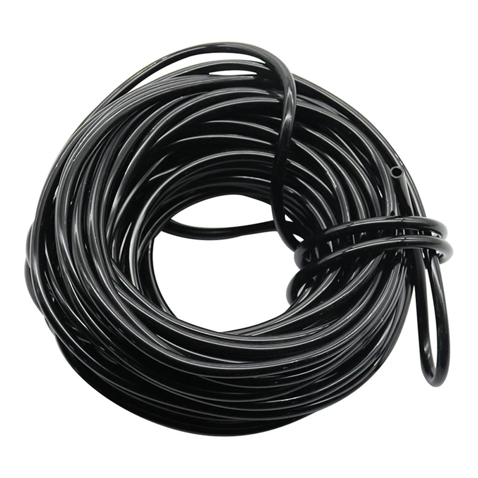 Tubo flessibile for irrigazione da giardino, tubo da 1/4", tubo for irrigazione a goccia micro,(3/8'',5m)