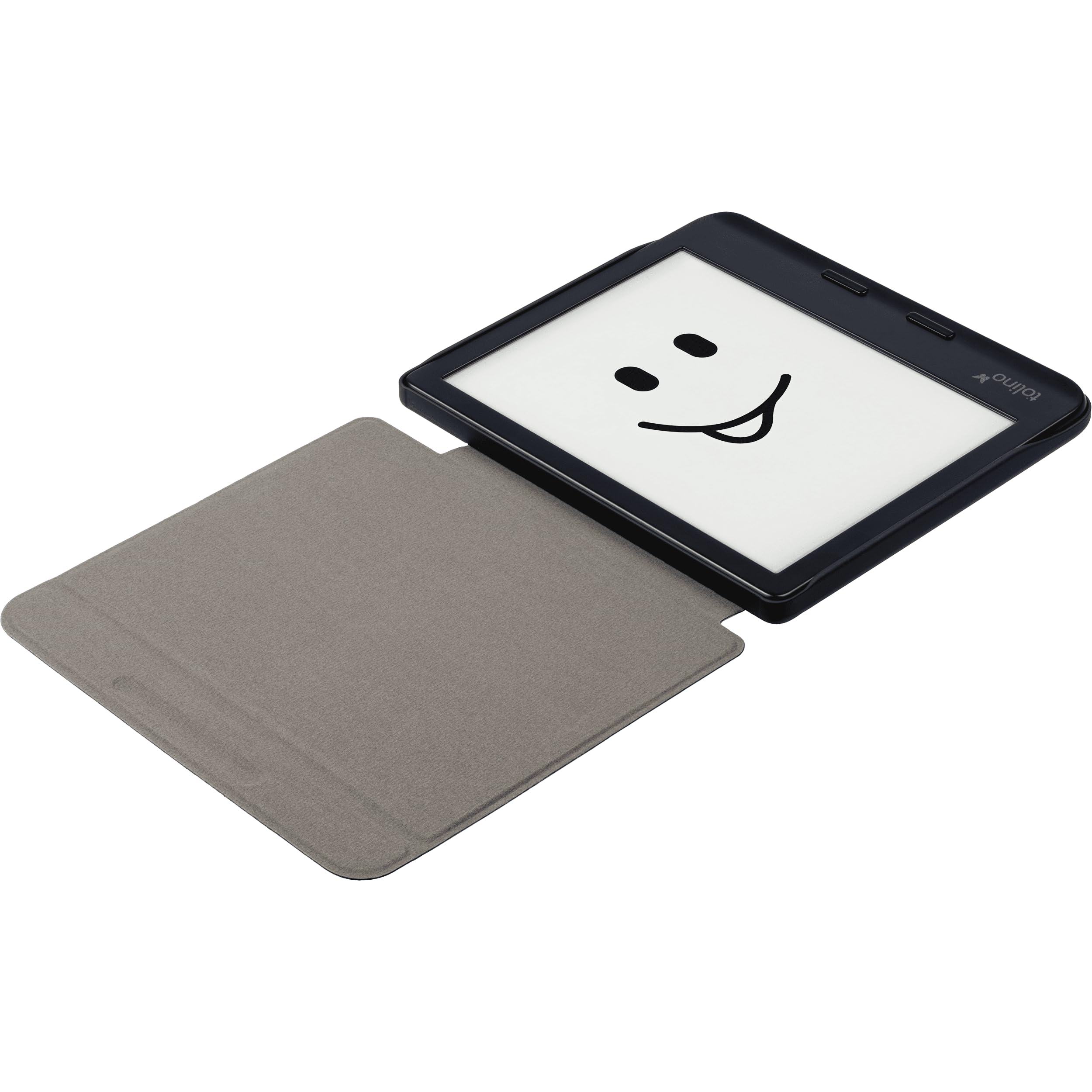 Cover slimfit zwart - tolino vision color