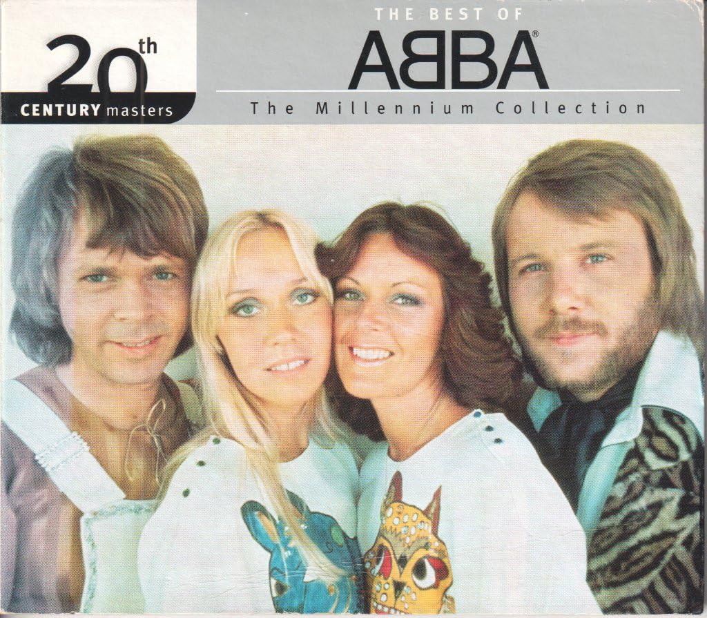 20th Century Masters - The Millennium Collection: The Best of ABBA [Audio CD]