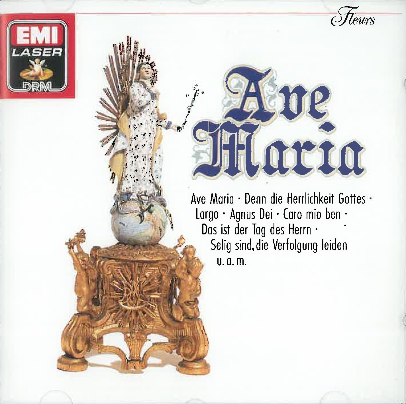 Ave Maria [Audio CD]